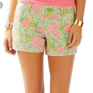 lilly pulitzer shorts